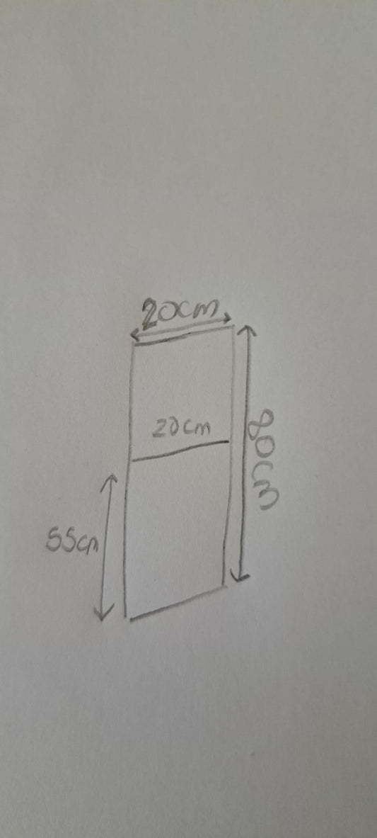 ( 2 patas tubo 4x2cm ) ( color oro ) como las patas de mueble en u pequeñas