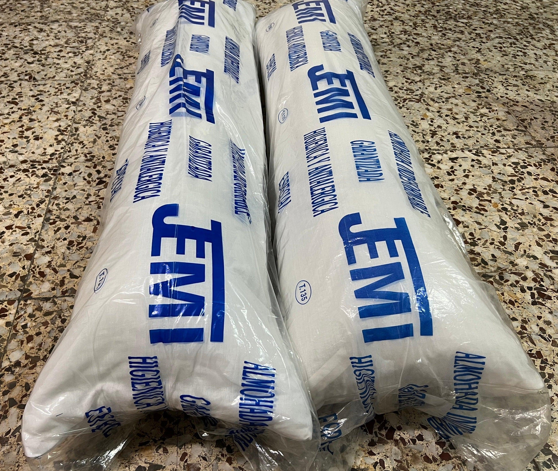 almohada de algodón