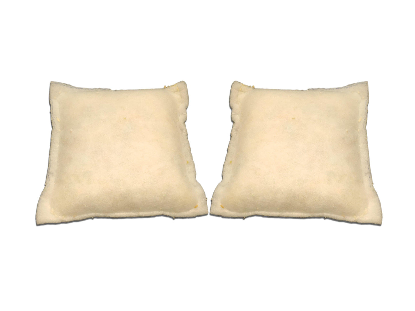 2 Relleno para fundas de Cojín de Esponja triturada - Welderfire