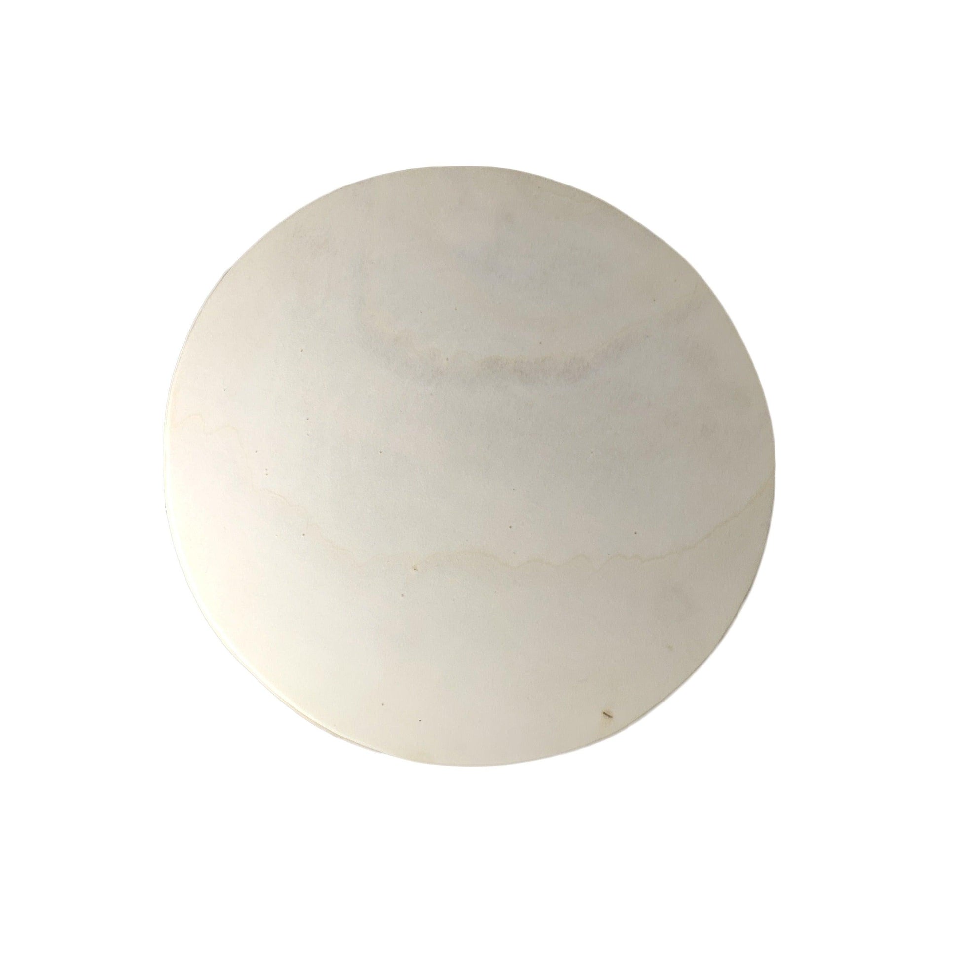 mesilla redonda madera 3 patas - Welderfire