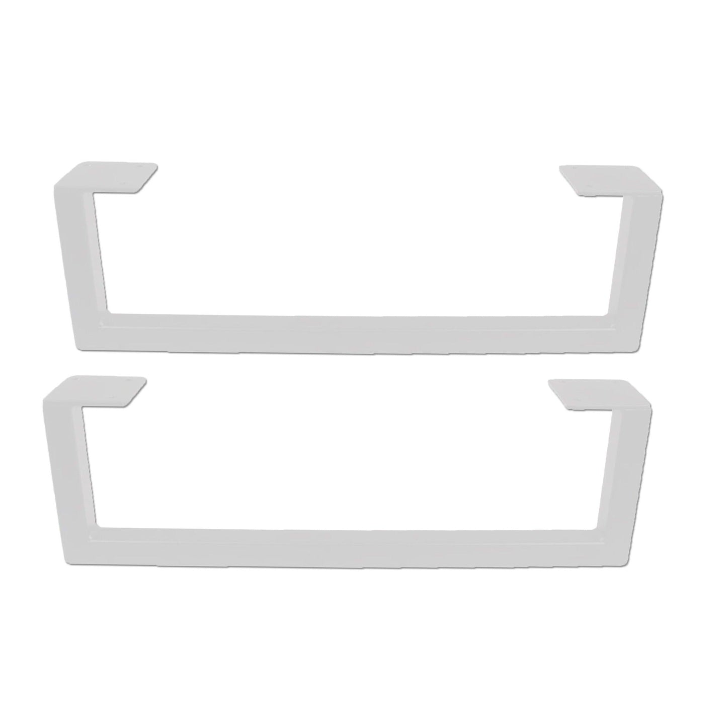 2 Patas metal acero mueble auxiliar Steel Style - Welderfire