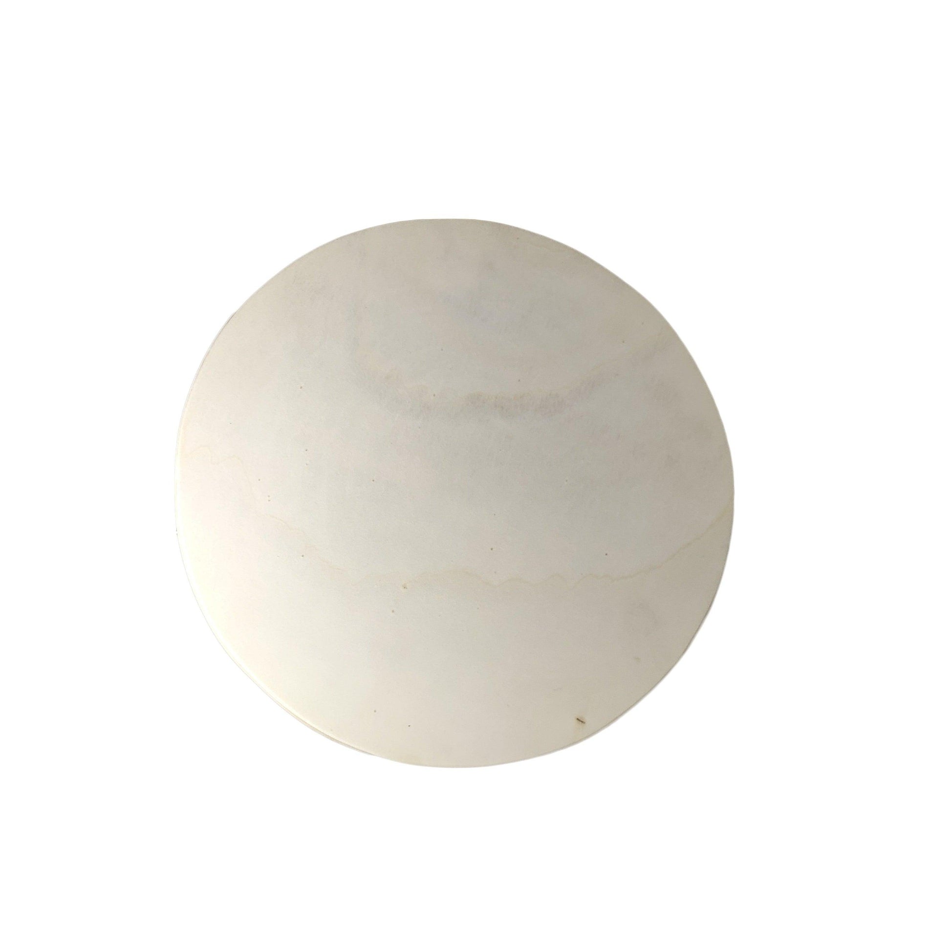 Mesilla diseño redonda madera - Welderfire