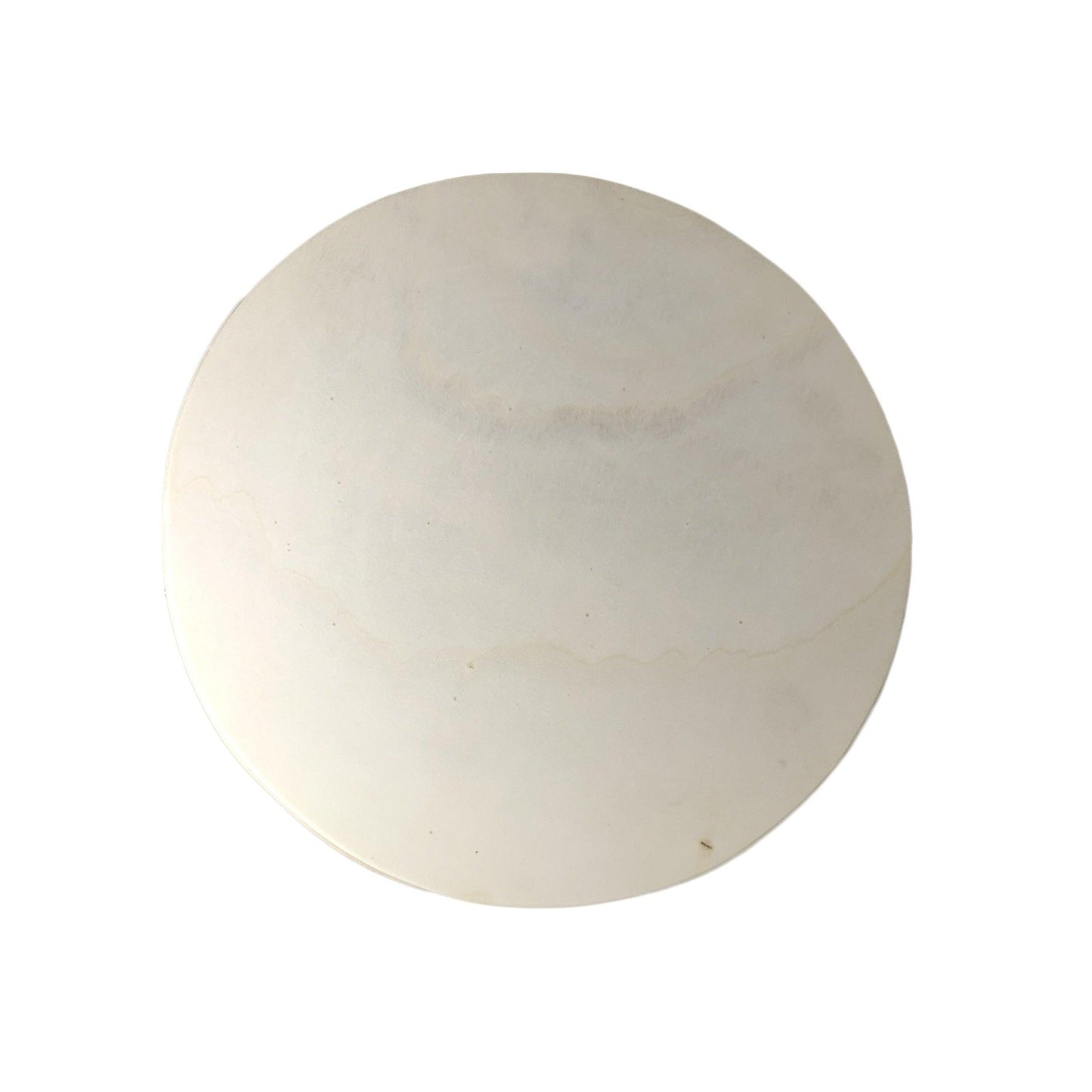 Mesilla redonda madera 4 patas - Welderfire