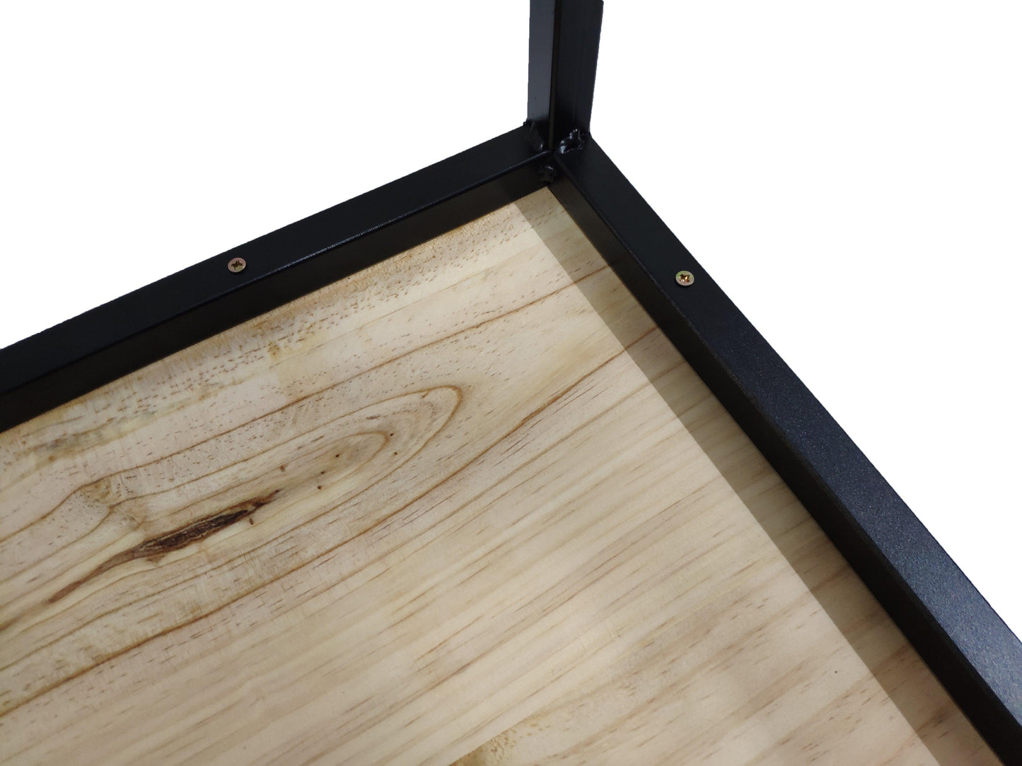 Mesa moderna pino natural - Welderfire