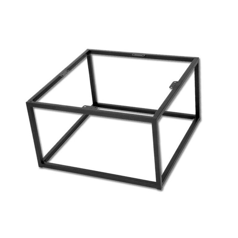 Patas mesa cuadrada metal diy industrial - Welderfire