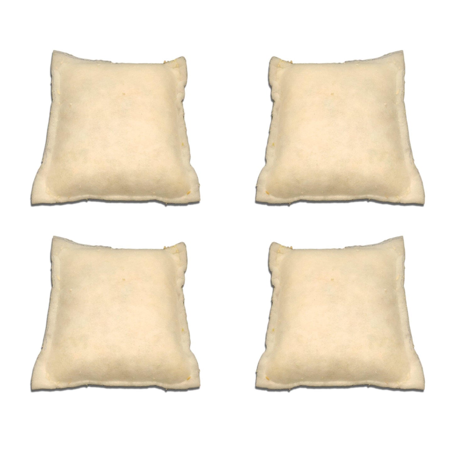 4 Relleno para fundas de Cojín de Esponja triturada - Welderfire