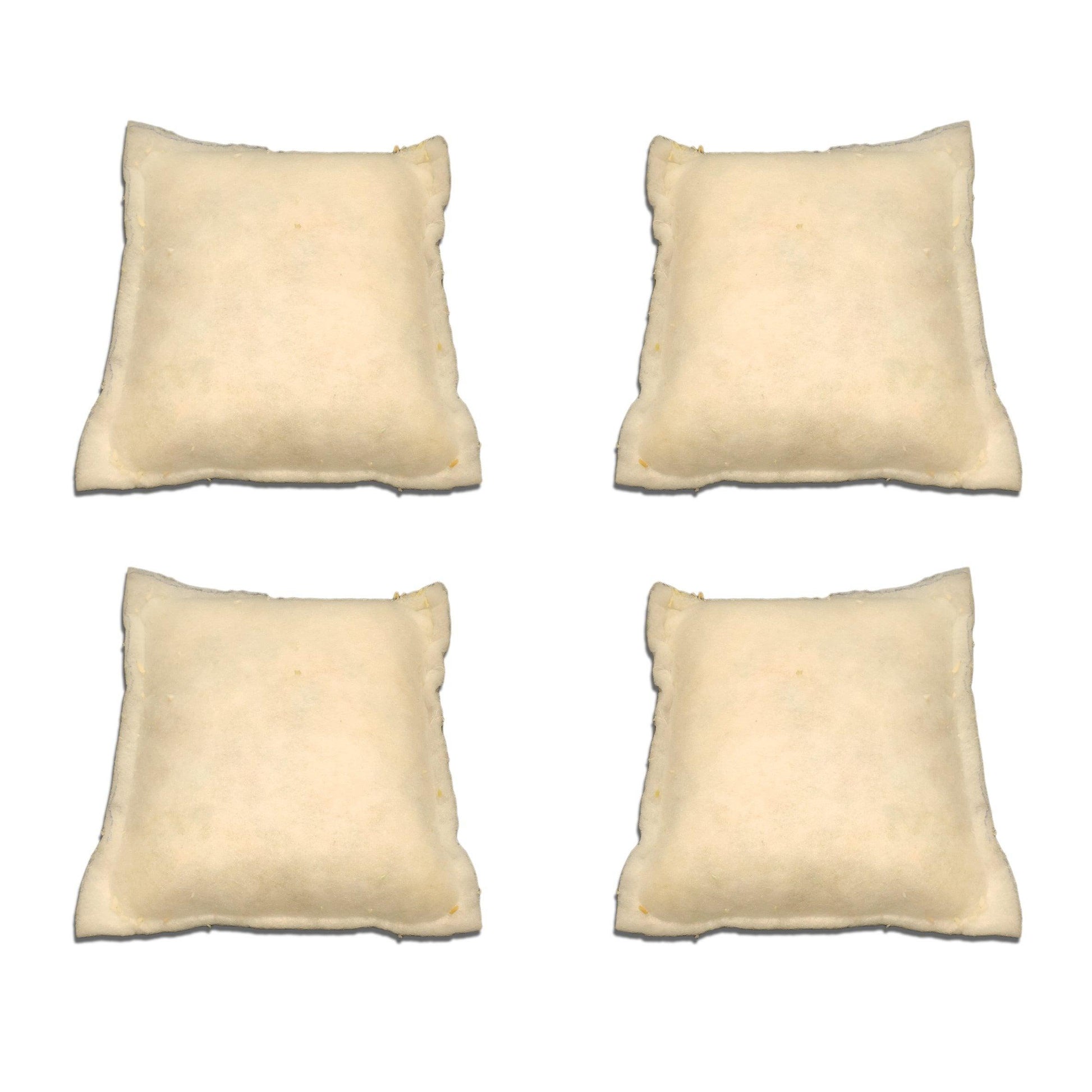 4 Relleno para fundas de Cojín de Esponja triturada - Welderfire