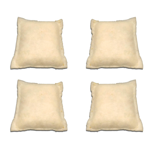 4 Relleno para fundas de Cojín de Esponja triturada - Welderfire