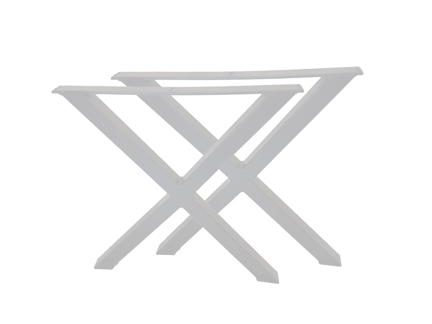 2und. Patas Para Mesa a medida tubo 40x40 mm - Welderfire