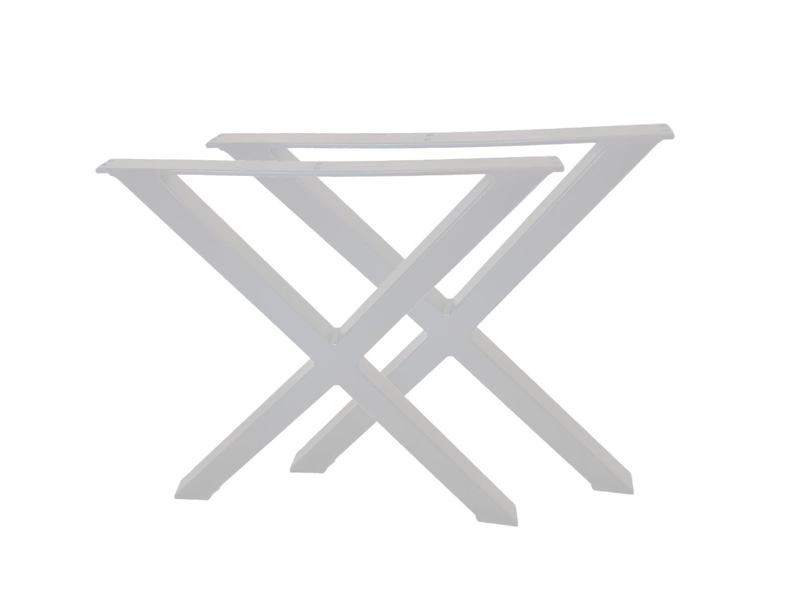 2und. Patas Para Mesa a medida tubo 40x40 mm - Welderfire