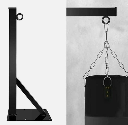 soporte bolsa de boxeo - Welderfire