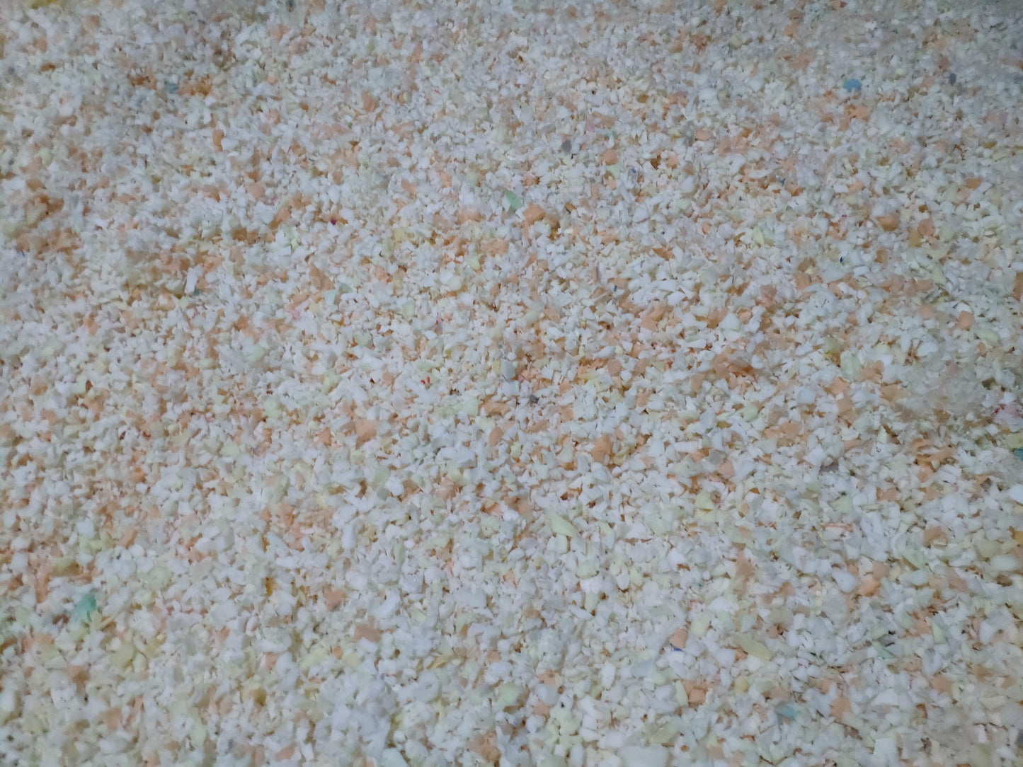 Relleno Cojines Esponja Triturada DIY almohadas fibra guata - Welderfire