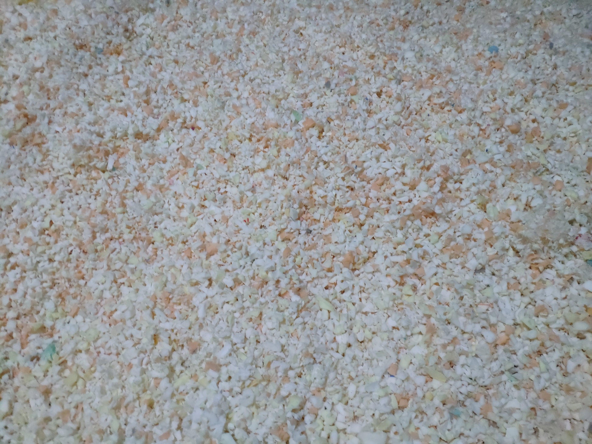 Relleno Cojines Esponja Triturada DIY almohadas fibra guata - Welderfire