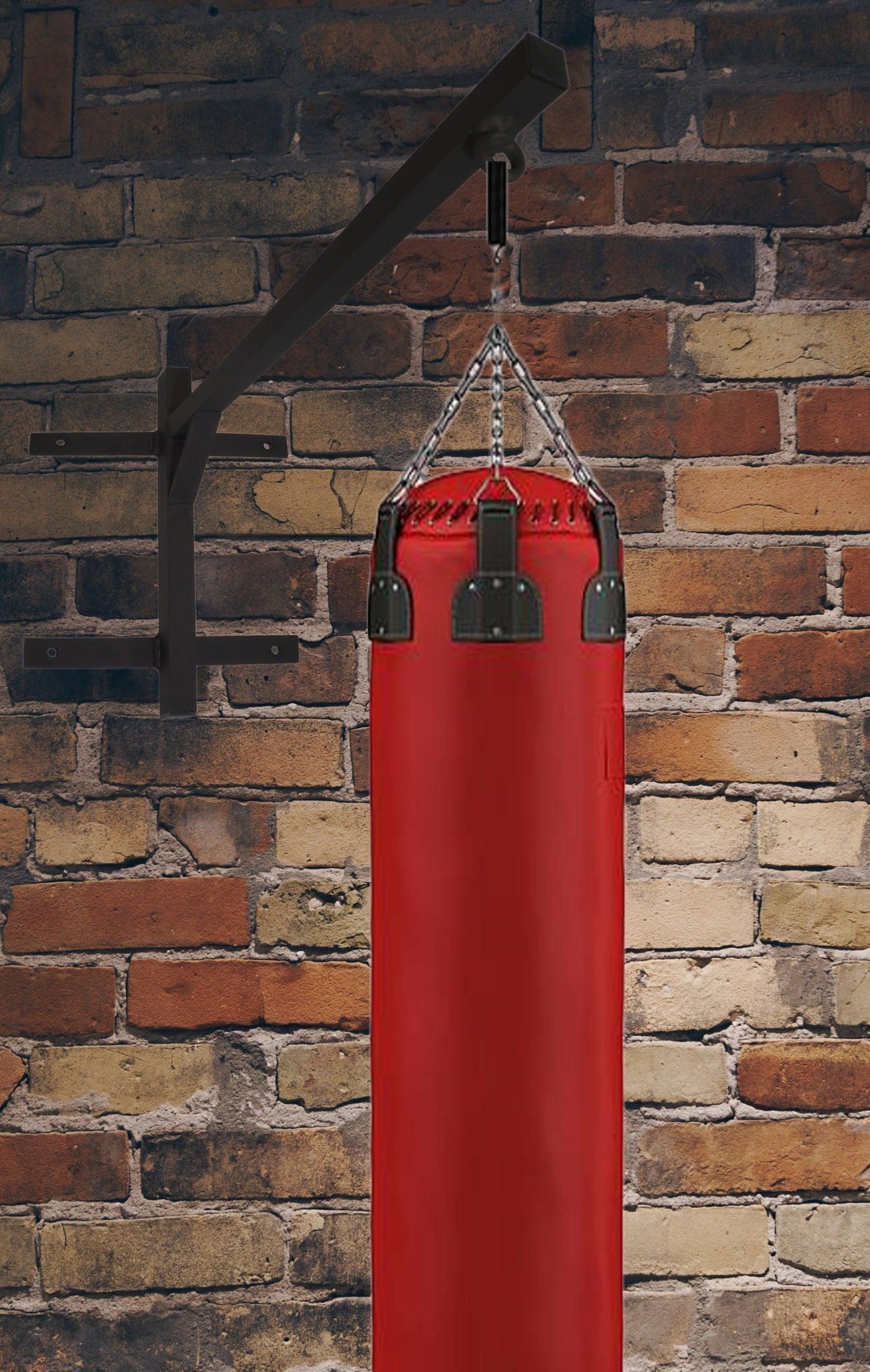 Soporte Saco de Boxeo Premium - Welderfire