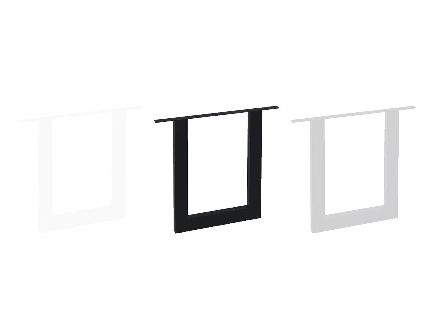 2und. Patas Para Mesa a medida diseño - Welderfire