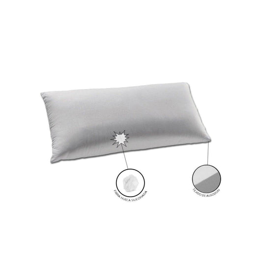 Almohada de fibra ahuecada algodon