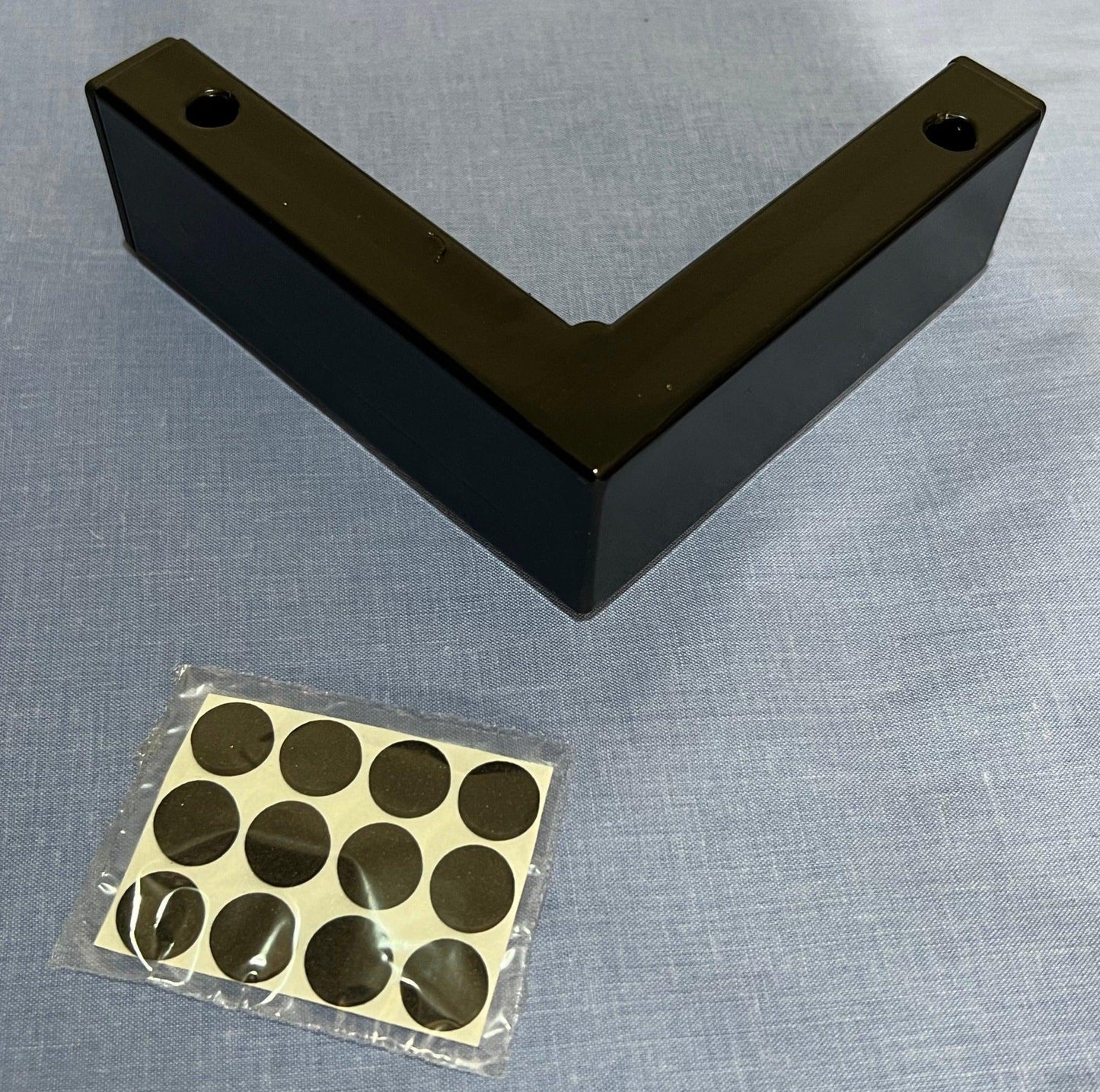 pata metal sofa