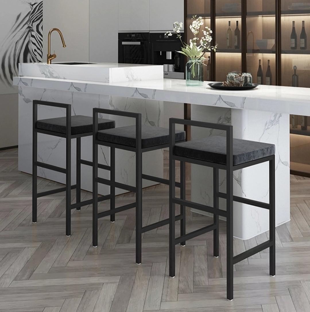 taburetes de metal personalizables welderfire