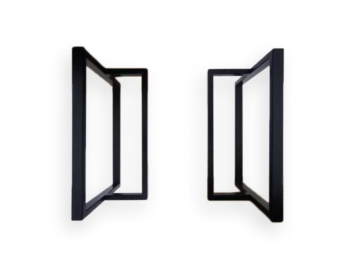 2UND. PATAS NEGRAS PARA MESA A MEDIDA DISEÑO MODERNO - Welderfire