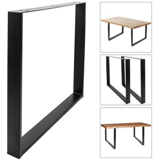 2und. Patas Para Mesa a medida Tubo de 3cm x 1cm - Welderfire