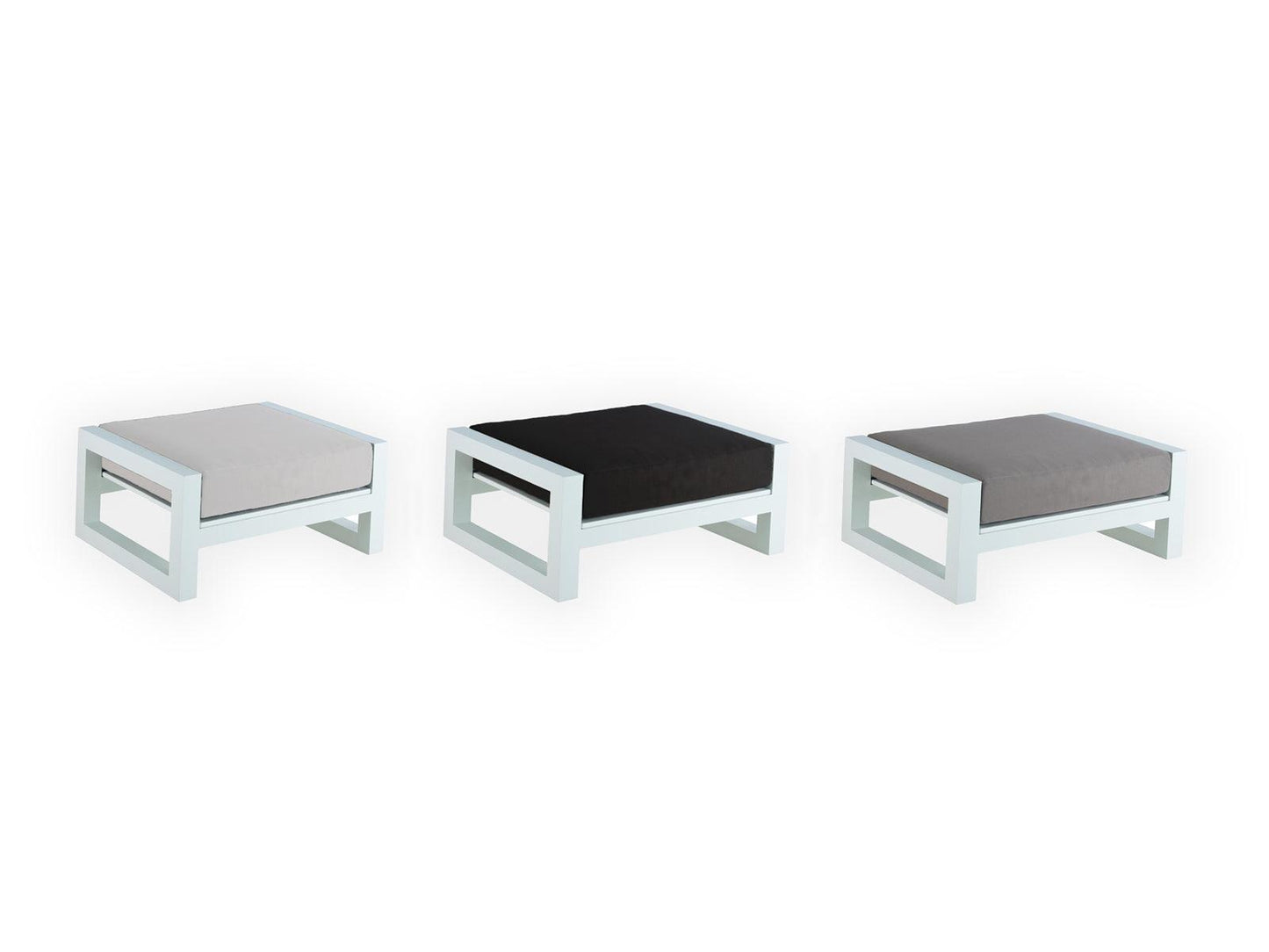 10UND. banco taburete reposapiés Bar Descuento 40x50x60cm - Welderfire