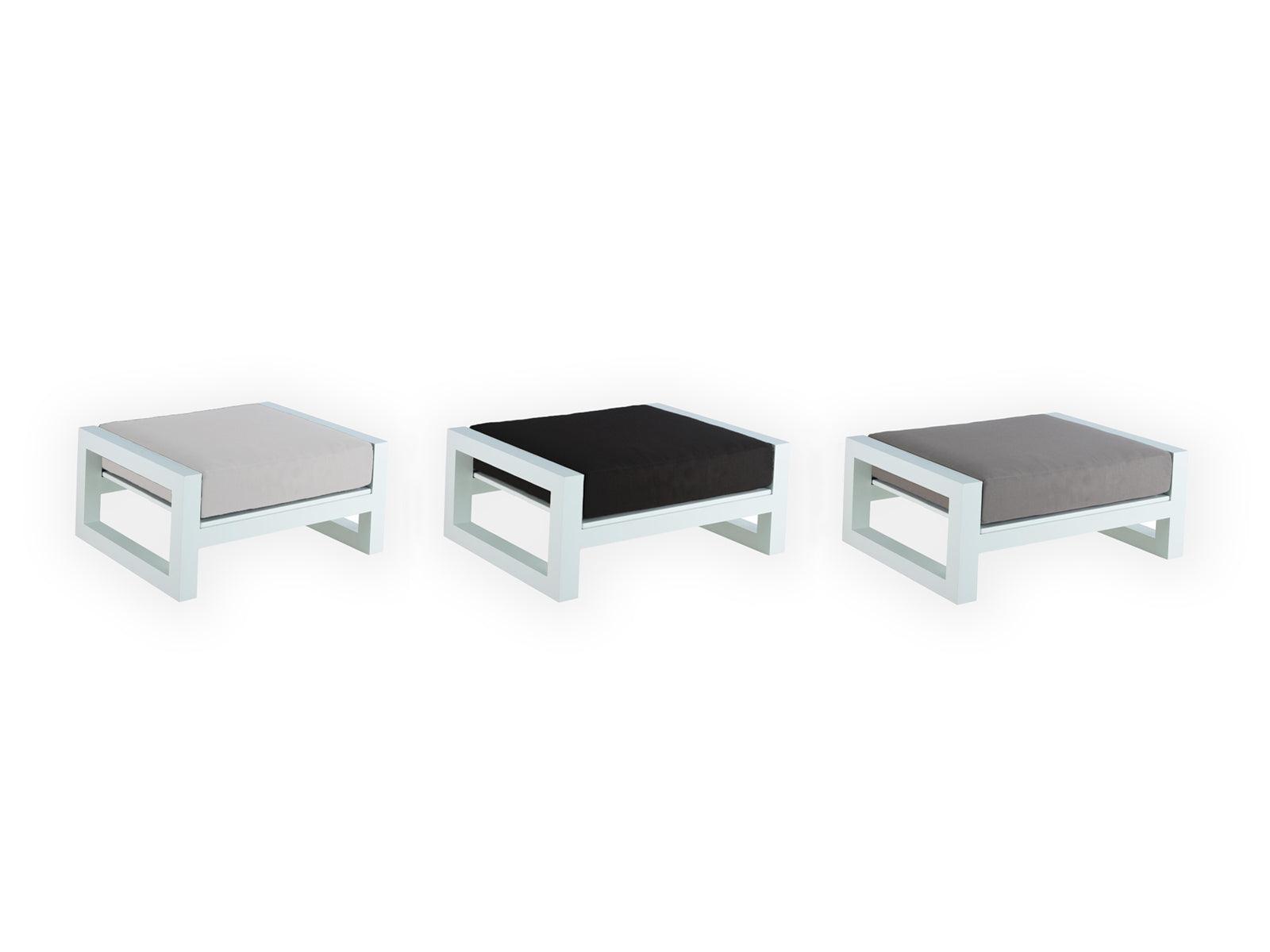 10UND. banco taburete reposapiés Bar Descuento 40x50x60cm - Welderfire