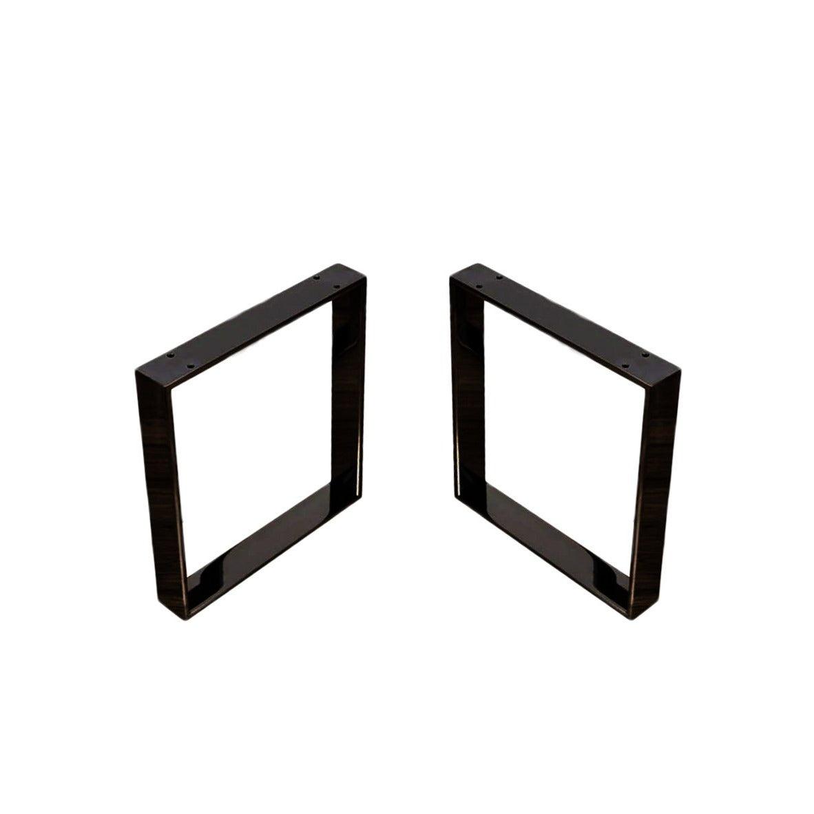 2 Patas mesa pletina 30mm para poco peso - Welderfire