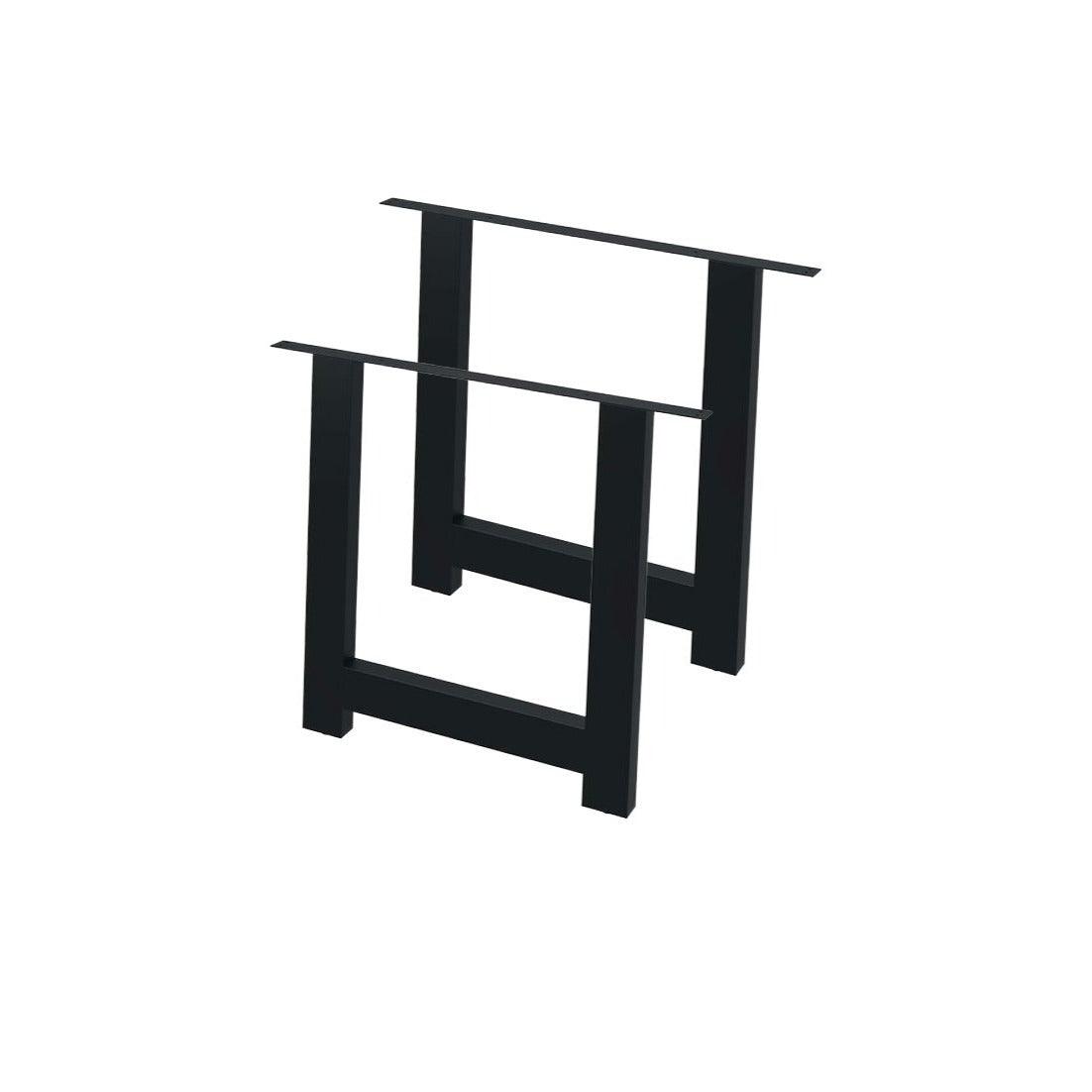 2und. Patas en H Para Mesa a medida diseño - Welderfire