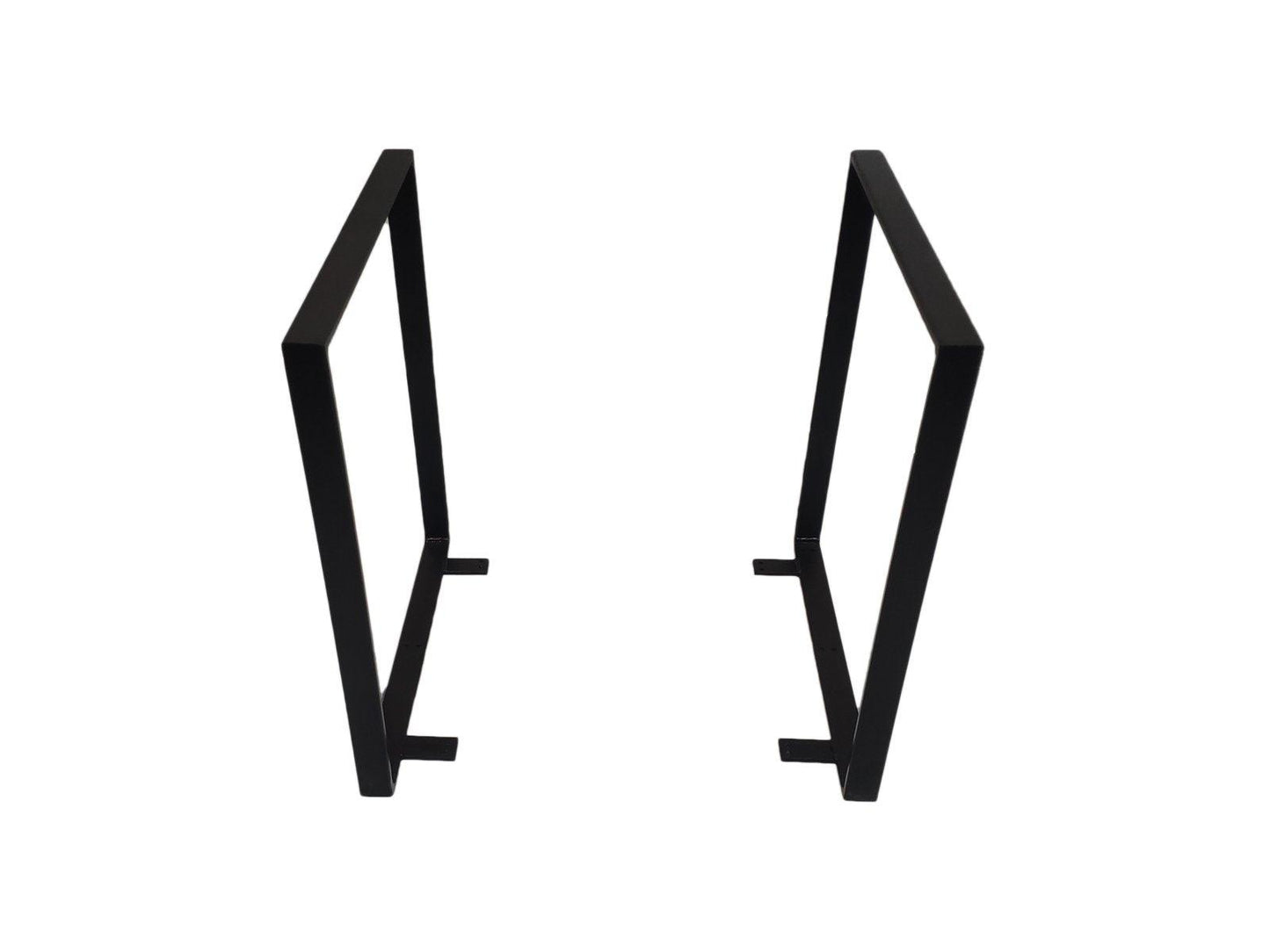 2UND. Patas Para Mesa A Medida Tubo de 4CM X 2CM Reforzadas - Welderfire