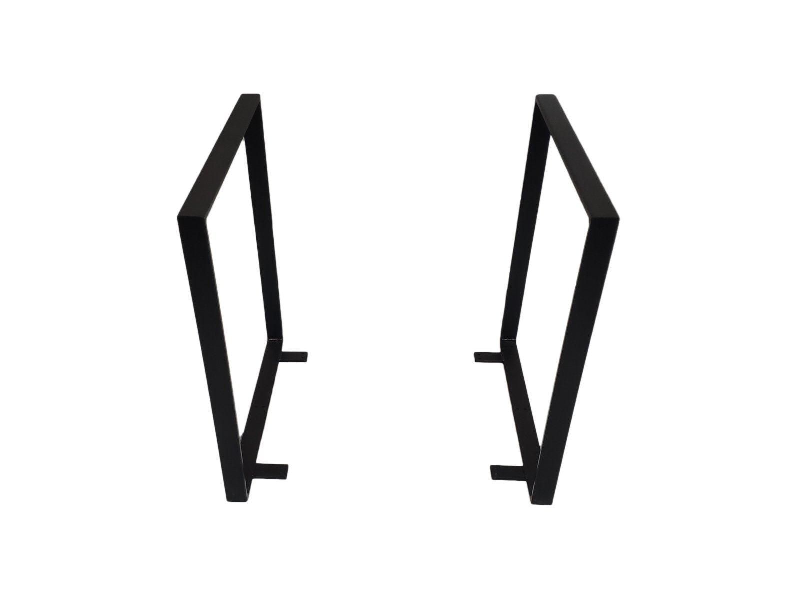 2UND. Patas Para Mesa A Medida Tubo de 4CM X 2CM Reforzadas - Welderfire